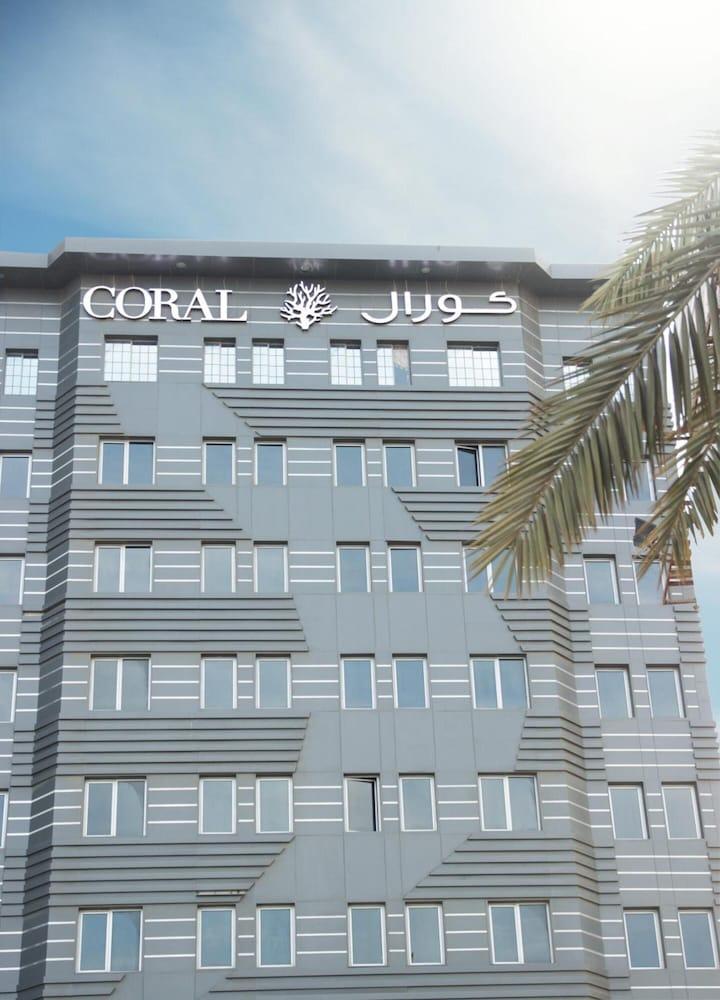 Coral Jubail Hotel Exteriör bild